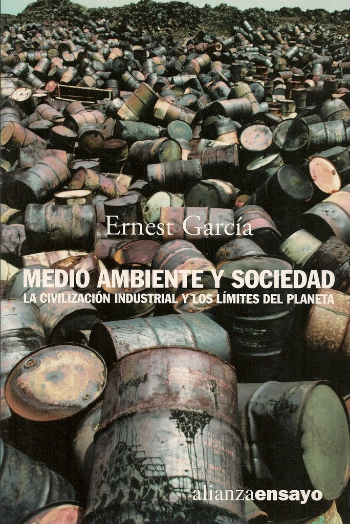 MEDIO AMBIENTE Y SOCIEDAD | GARCIA GARCIA JOSEPH ERNEST