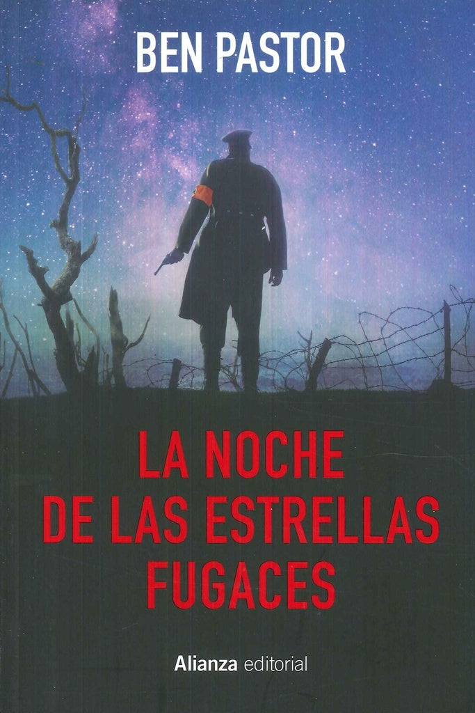LA NOCHE DE LAS ESTRELLAS FUGACES | PASTOR BEN