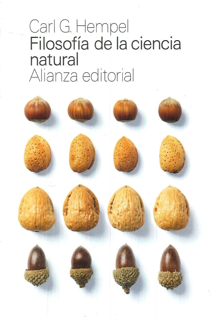 FILOSOFIA DE LA CIENCIA NATURAL | HEMPEL CARL G
