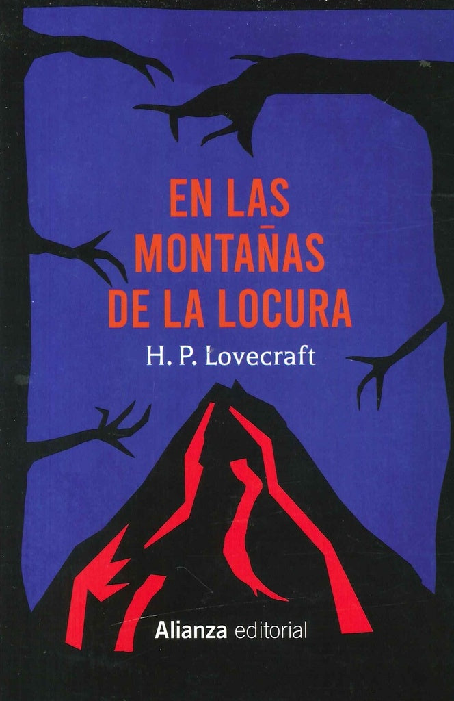 EN LAS MONTAÑAS DE LA LOCURA Y OTROS RELATOS | LOVECRAFT H P
