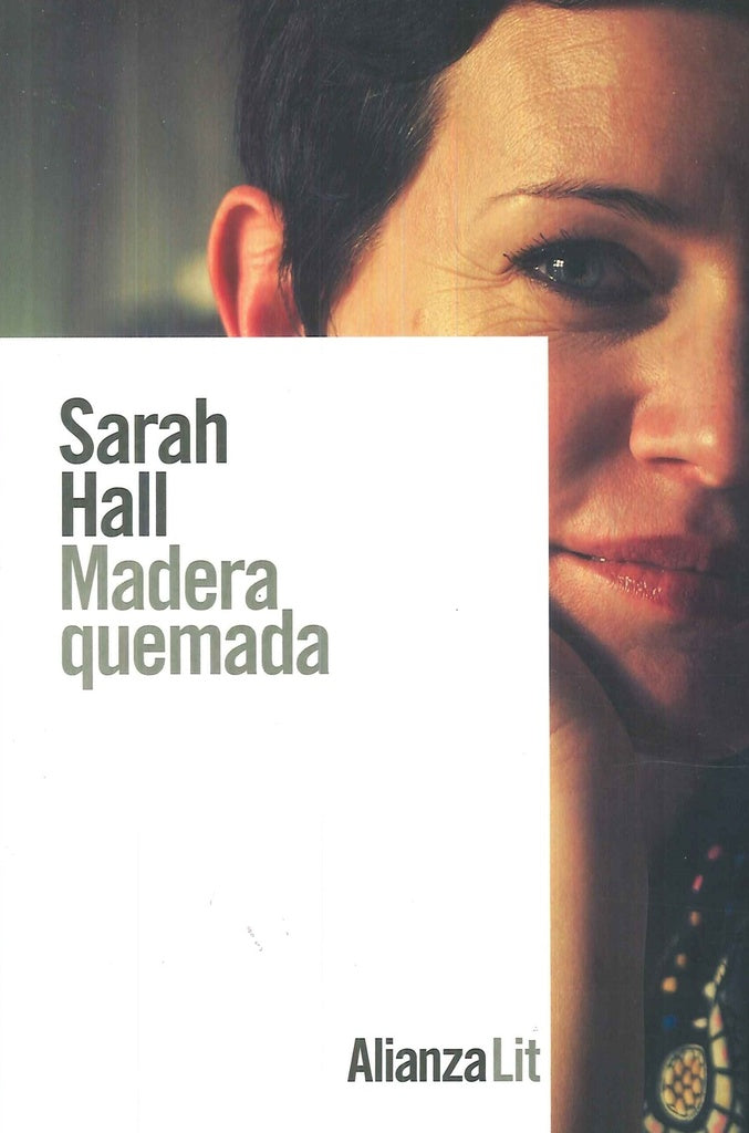 MADERA QUEMADA | HALL SARAH