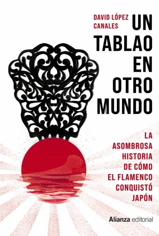 UN TABLAO EN OTRO MUNDO | LOPEZ CANALES DAVID