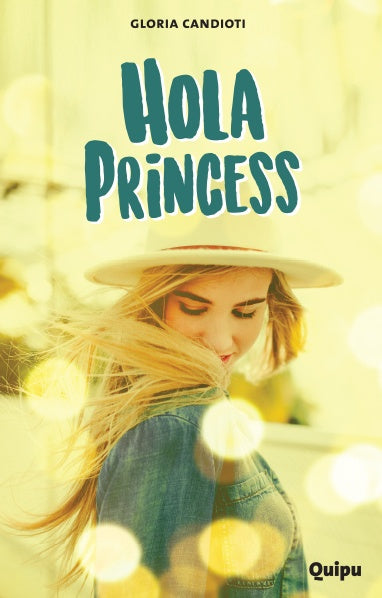 HOLA PRINCESS (NUEVA ED.) | GLORIA CANDIOTI