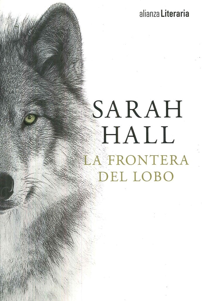 FRONTERA DEL LOBO,LA | HALL SARAH