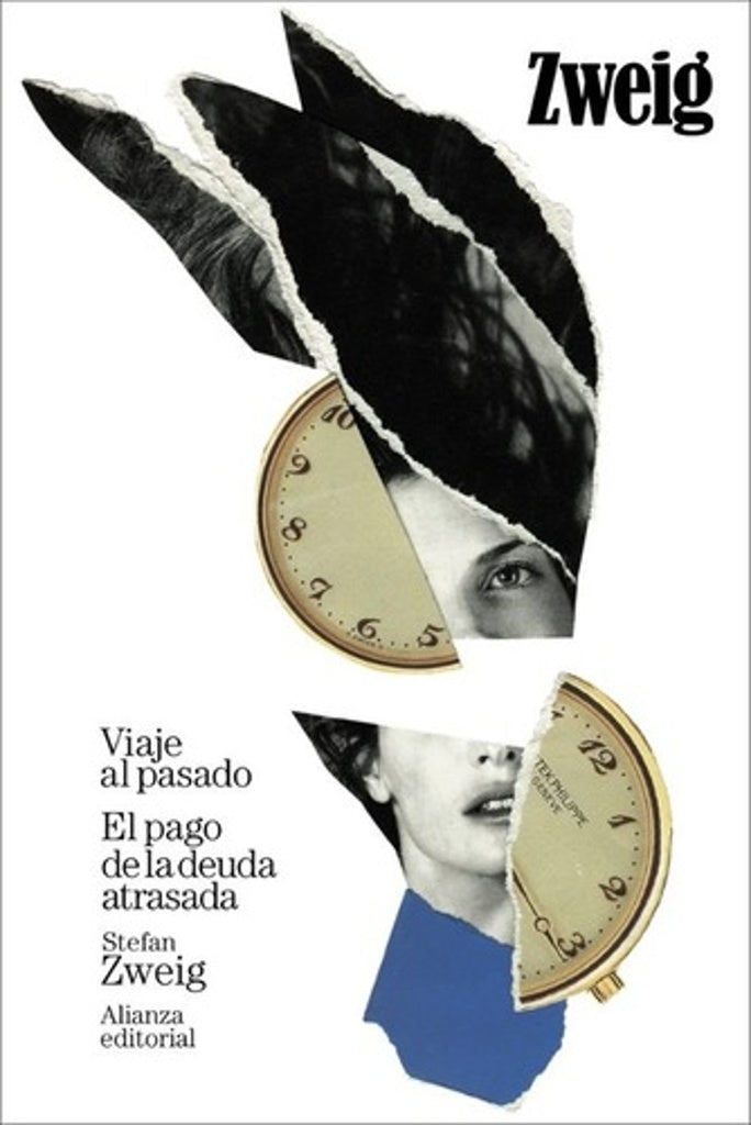 VIAJE AL PASADO EL PAGO DE LA DEUDA ATRASADA | STEFAN ZWEIG