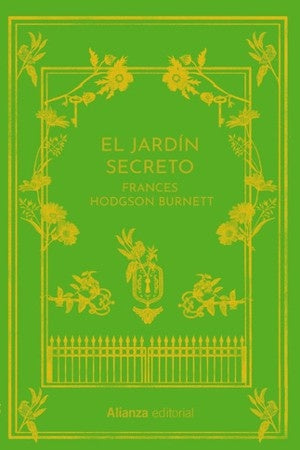 EL JARDIN SECRETO | HODGSON BURNETT FRANCES