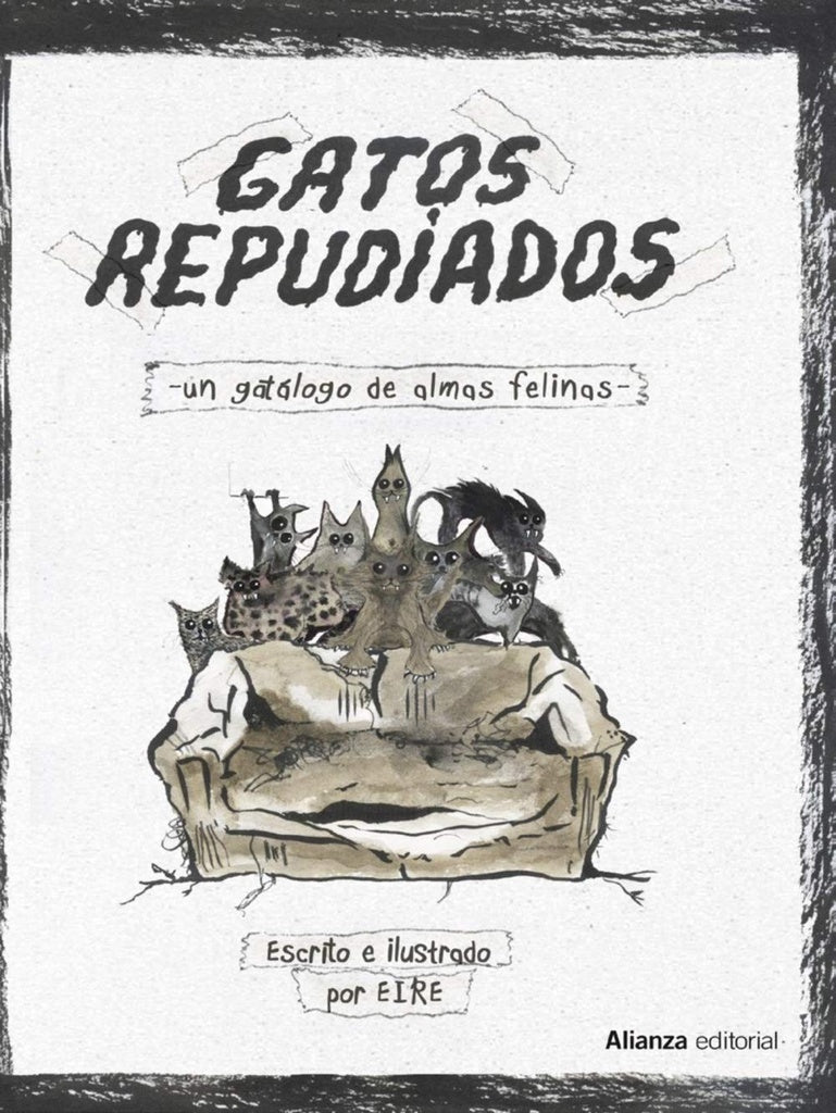 GATOS REPUDIADOS | EIRE