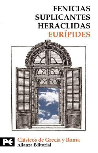 FENICIAS SUPLICANTES HERACLIDAS | Eurípides