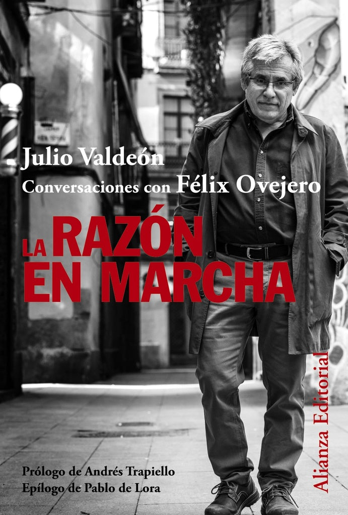 LA RAZON EN MARCHA | VALDEON BLANCO JULIO/OVEJERO LUCAS FEL