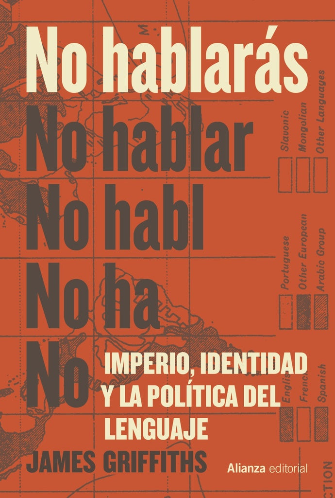 NO HABLARAS | GRIFFITHS JAMES