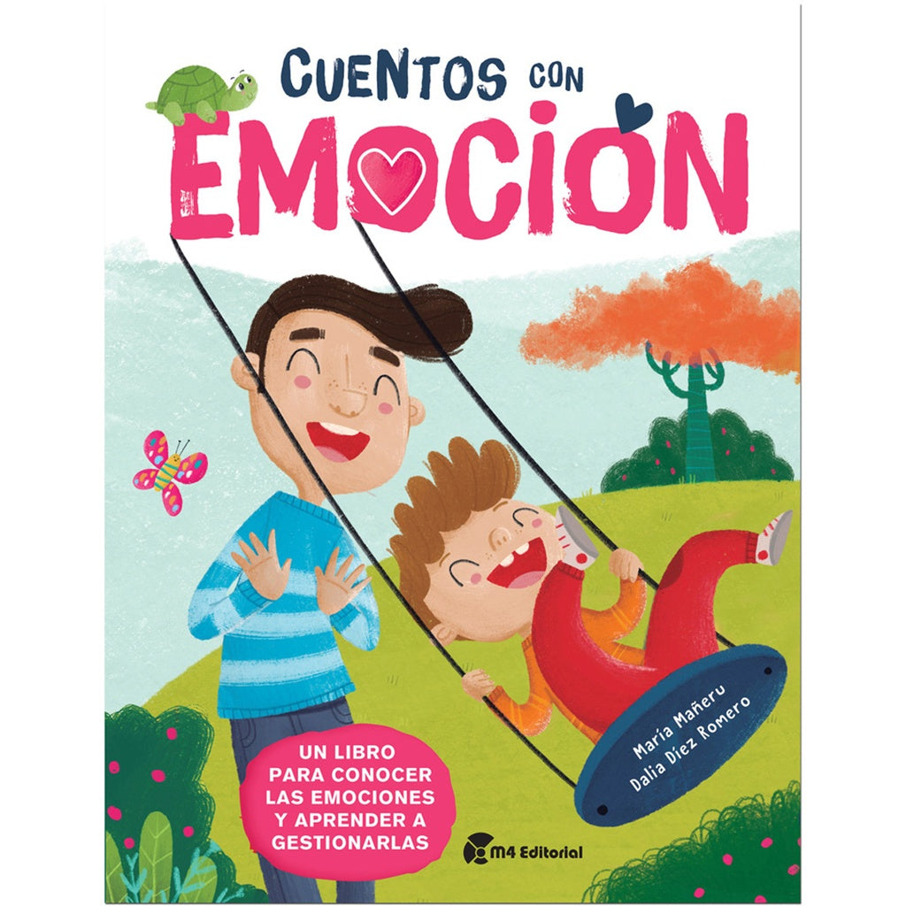 Cuentos con emoción | María Mañeru