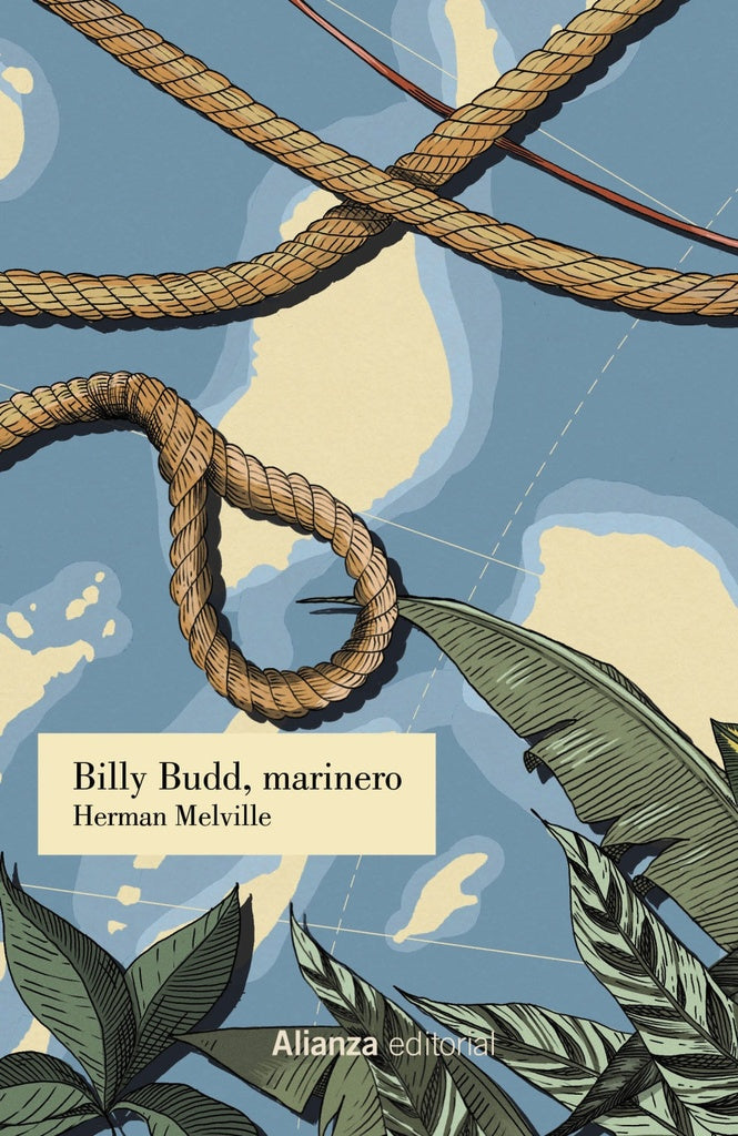 BILLY BUDD MARINERO | HERMAN MELVILLE