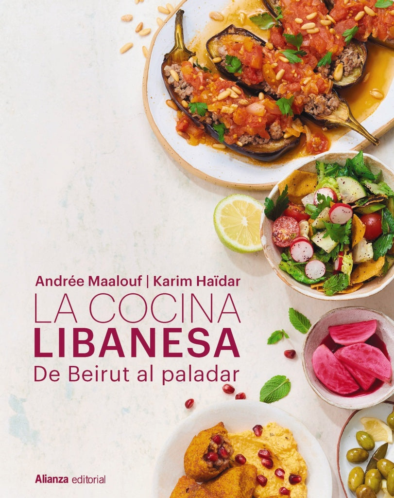 LA COCINA LIBANESA | MAALOUF ANDREE/HAØDAR KARIM