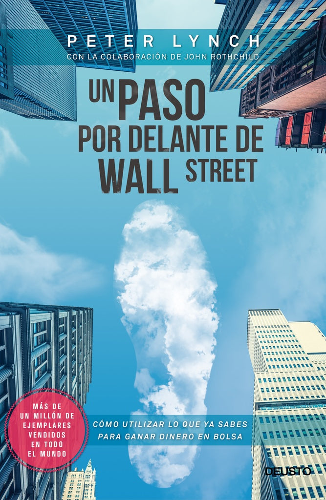 UN PASO POR DELANTE DE WALL STREET | PETER LYNCH