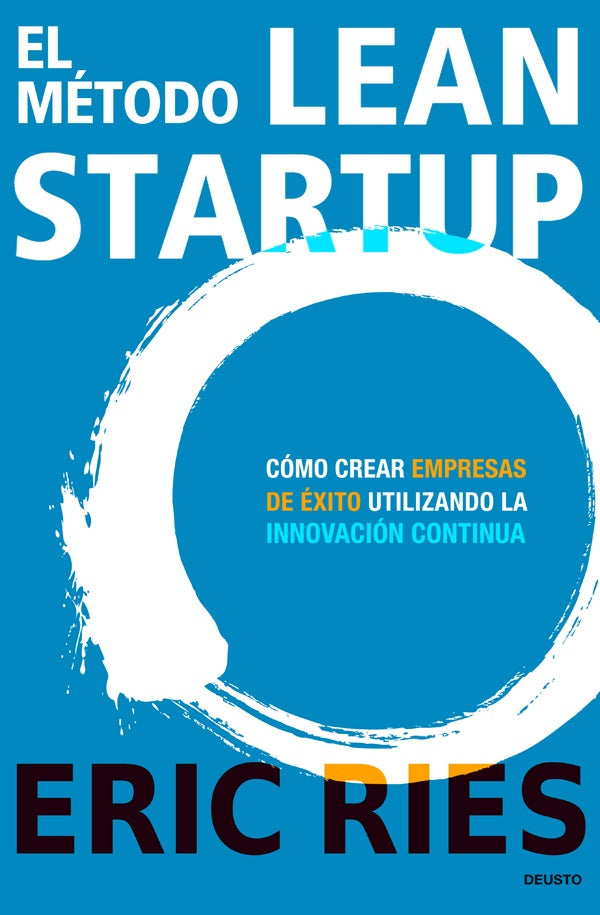 METODO LEAN STARTUP | ERIC RIES