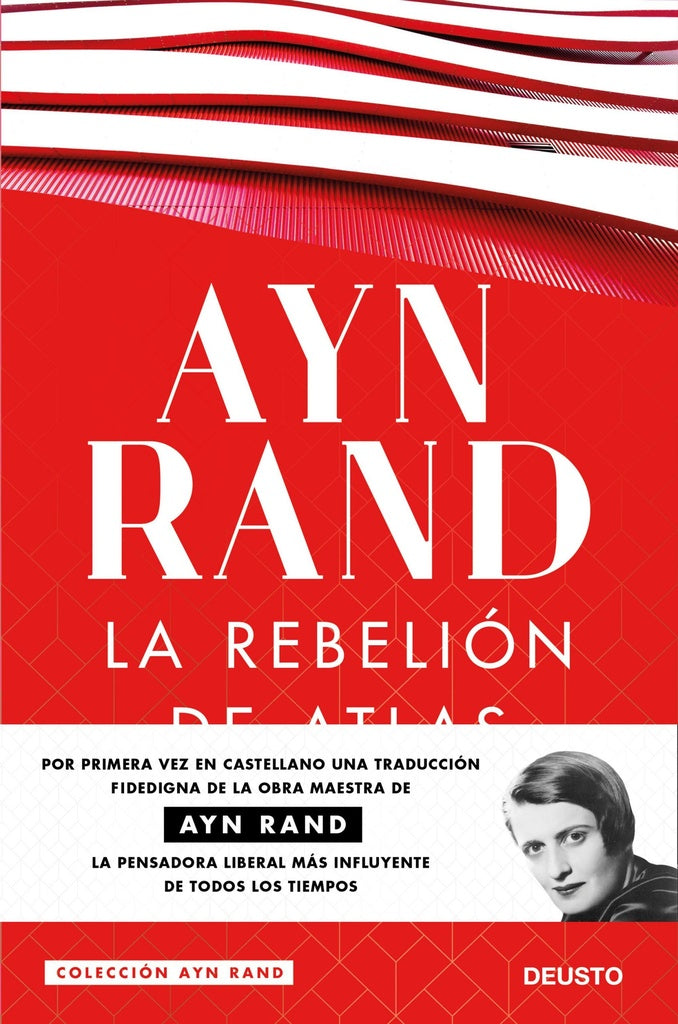REBELION DE ATLAS,LA | AYN RAND