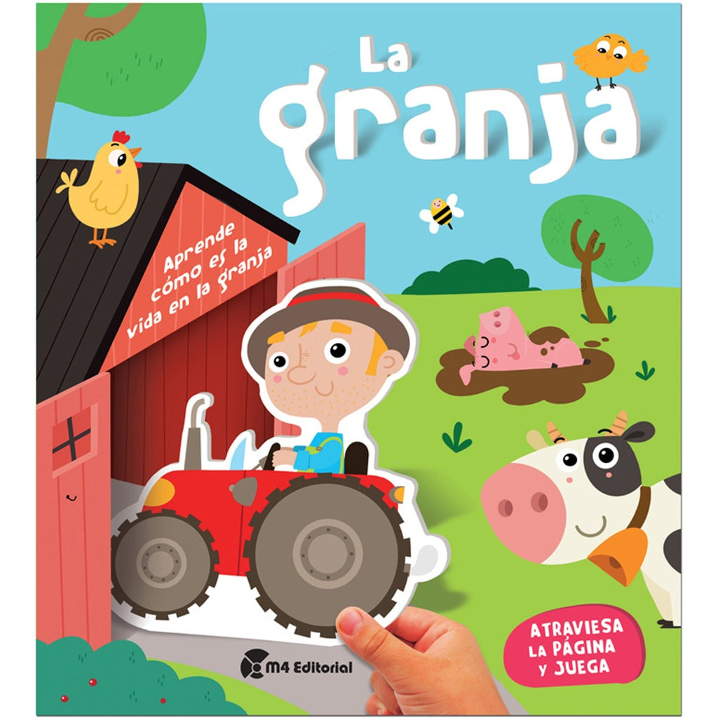 La granja. TOC TOC | Libsa