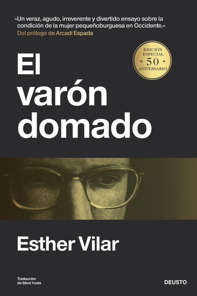 EL VARON DOMADO | ESTHER VILAR