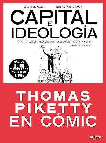 CAPITAL E IDEOLOGIA | CLAIRE ALET Y BENJAMIN ADAM