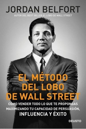 EL METODO DEL LOBO DE WALL STREET | JORDAN BELFORT