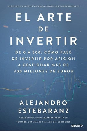 EL ARTE DE INVERTIR | ALEJANDRO ESTEBARANZ