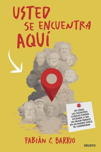 USTED SE ENCUENTRA AQUI | FABIAN BARRIO