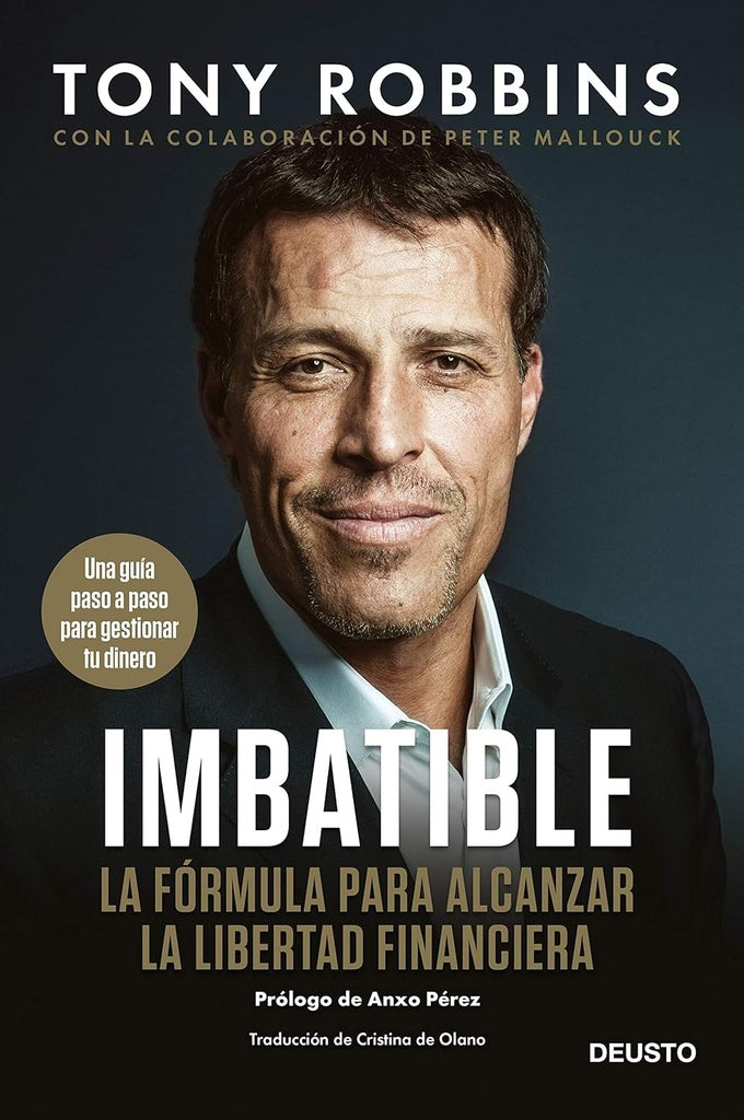 IMBATIBLE | TONY ROBBINS
