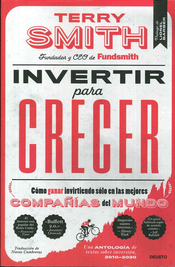 INVERTIR PARA CRECER | TERRY SMITH