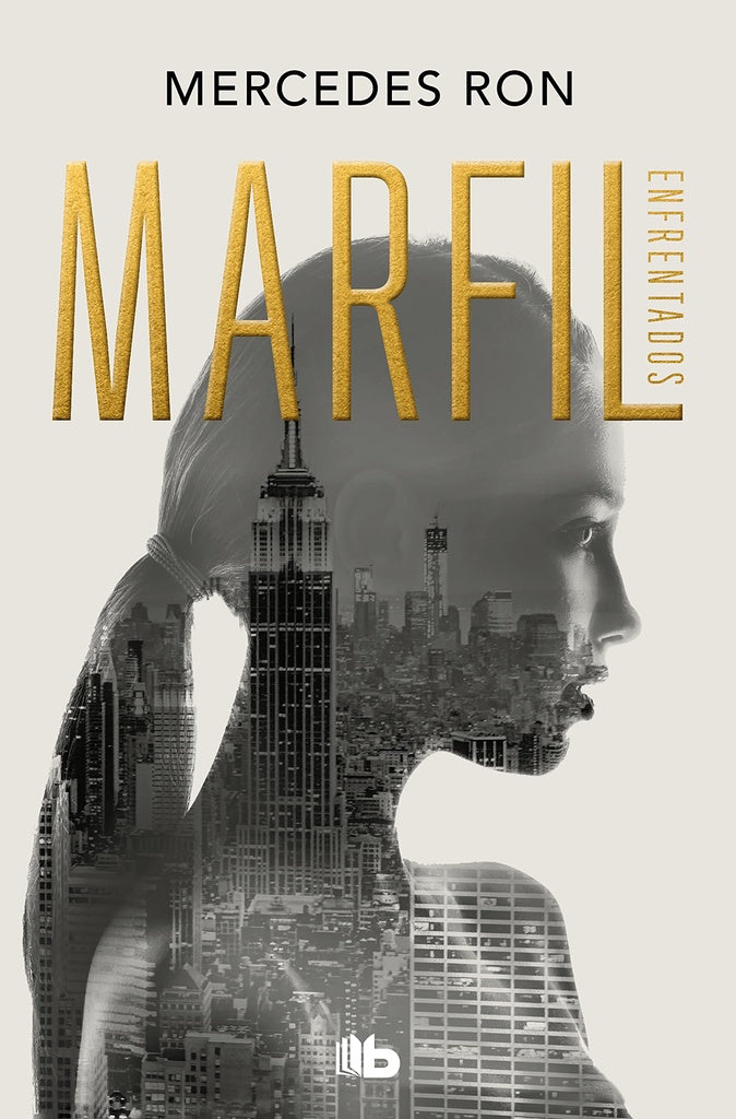 Marfil. Enfrentados 1 | Mercedes Ron