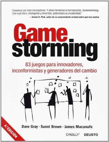 GAMESTORMING | DAVE GRAY