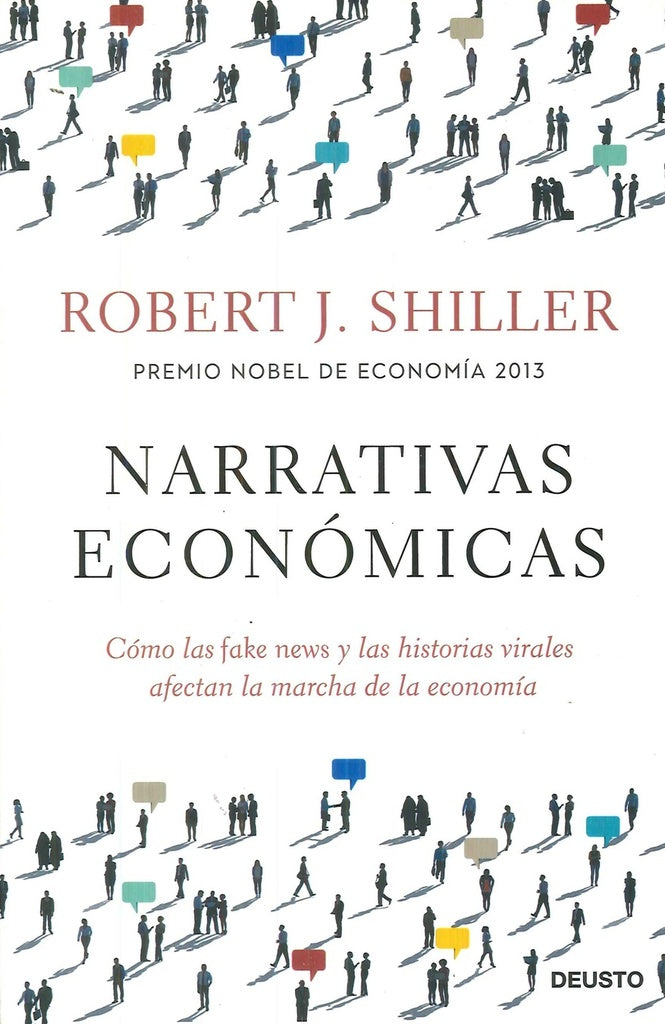 NARRATIVAS ECONOMICAS | ROBERT J SHILLER