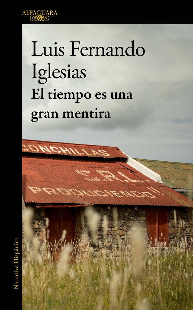 El tiempo es una gran mentira | Luis Fernando Iglesias