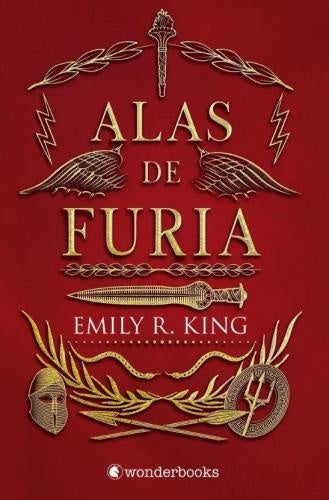 Alas de furia | Emily R. King