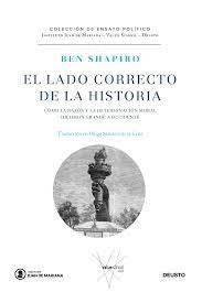 LADO CORRECTO DE LA HISTORIA,EL | BEN SHAPIRO