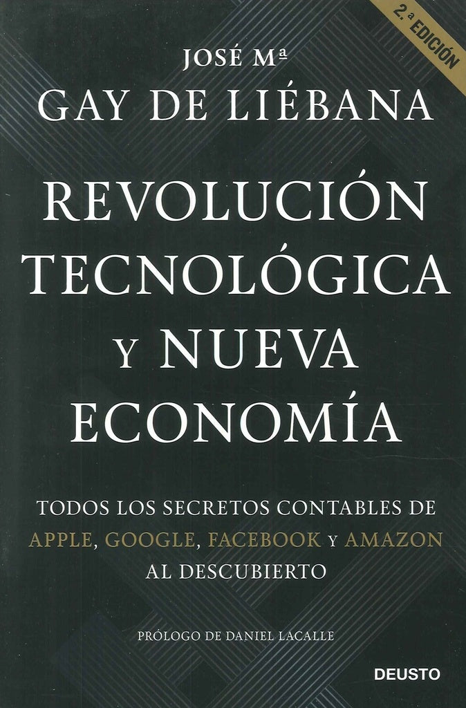 REVOLUCION TECNOLOGICA Y NUEVA ECONOMIA | JOSE MARIA GAY DE LIEBANA