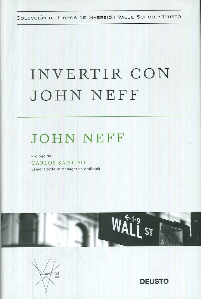 INVERTIR CON JOHN NEFF | JOHN NEFF