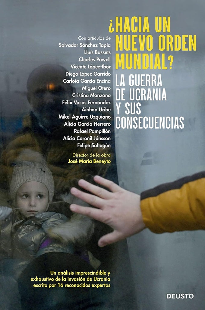 HACIA UN NUEVO ORDEN MUNDIAL | BENEYTO JOSE MARIA