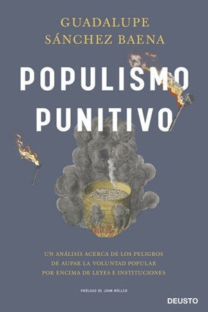 POPULISMO PUNITIVO | SANCHEZ BAENA GUADALUPE