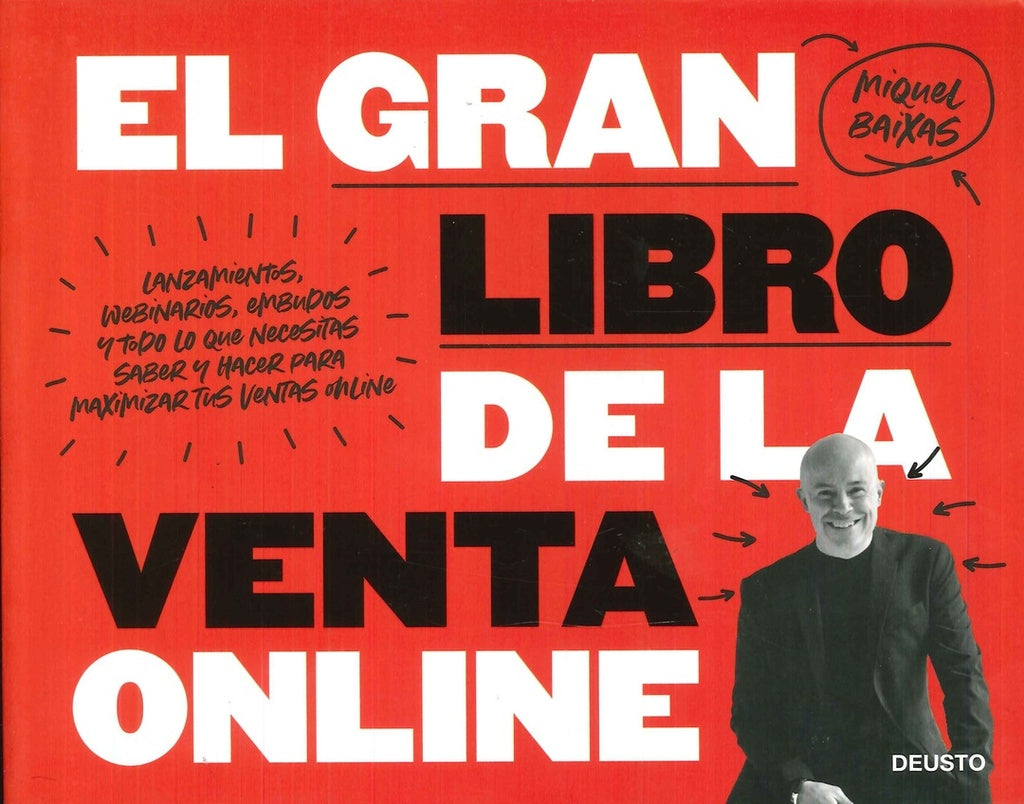 EL GRAN LIBRO DE LA VENTA ONLINE | BAIXAS CALAFELL MIQUEL