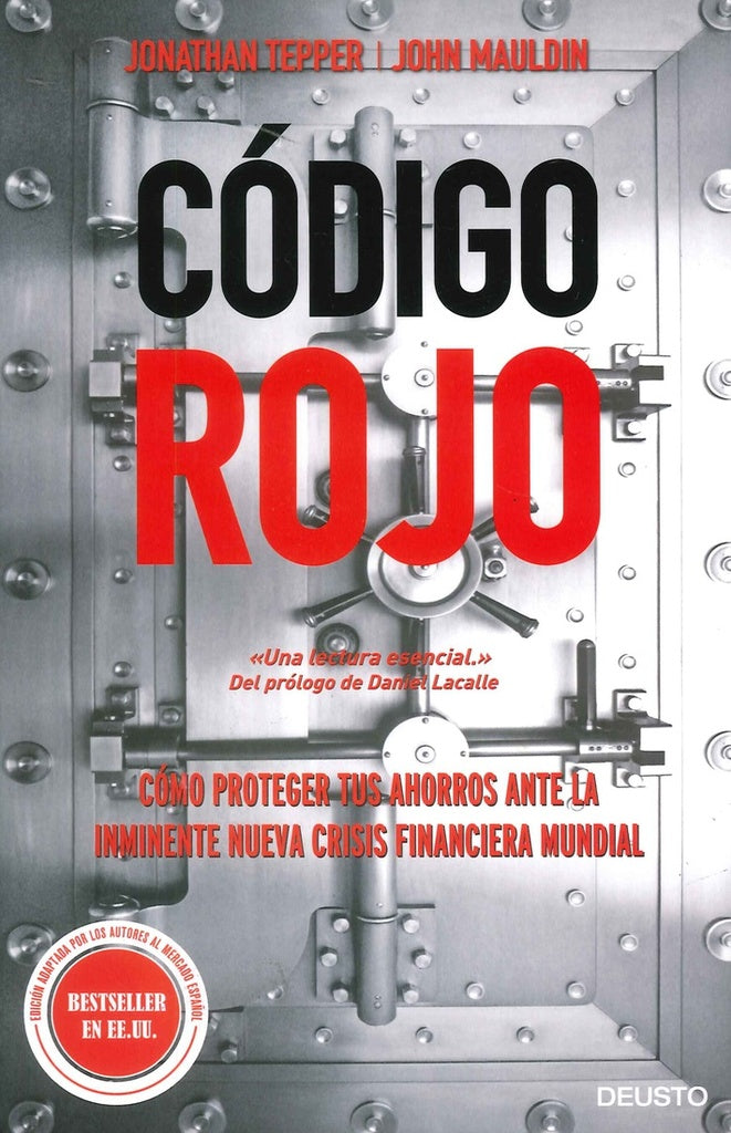CODIGO ROJO | TEPPERJONATHAN