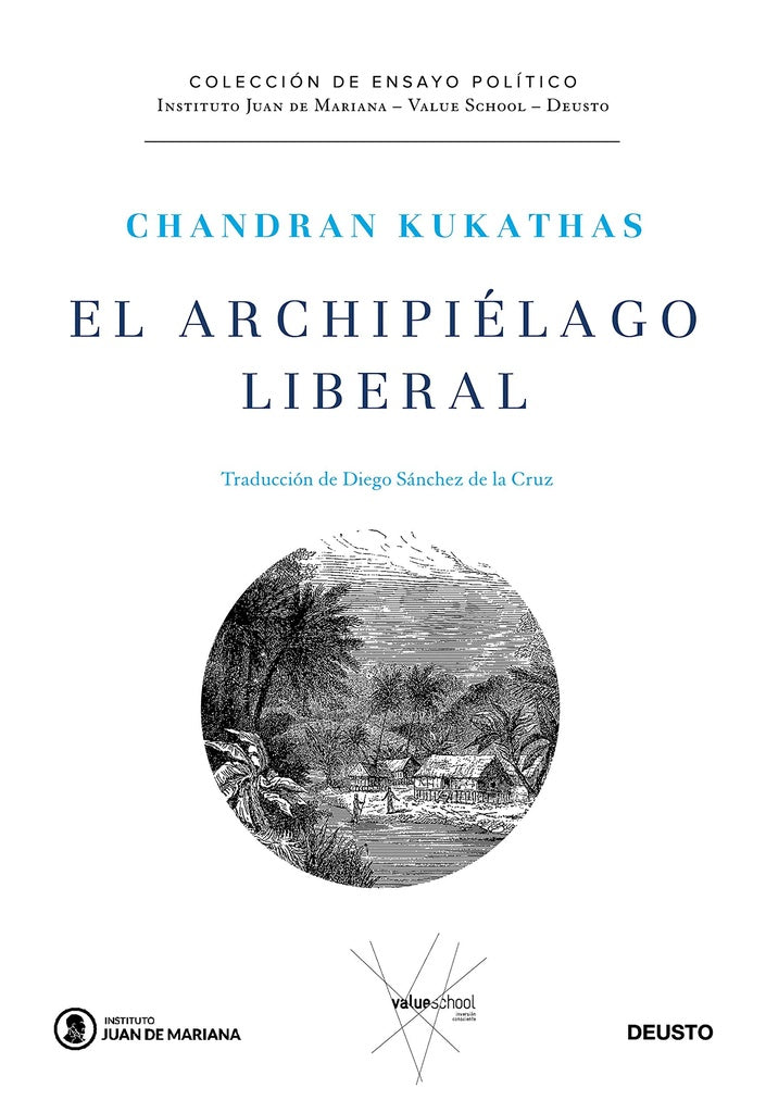 ARCHIPIELAGO LIBERAL,EL | CHANDRAN KUKATHAS