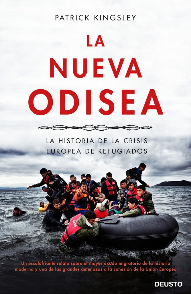 NUEVA ODISEA,LA | PATRICK KINGSLEY