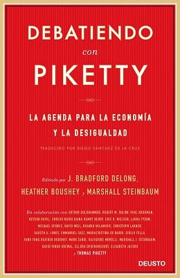 DEBATIENDO CON PIKETTY | BOUSHEYHEATHER