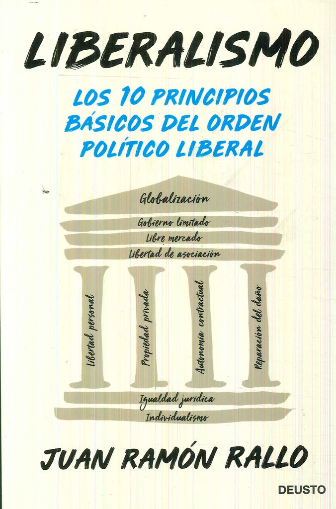 LIBERALISMO 10 PRINCIPIOS | JUAN RAMON RALLO