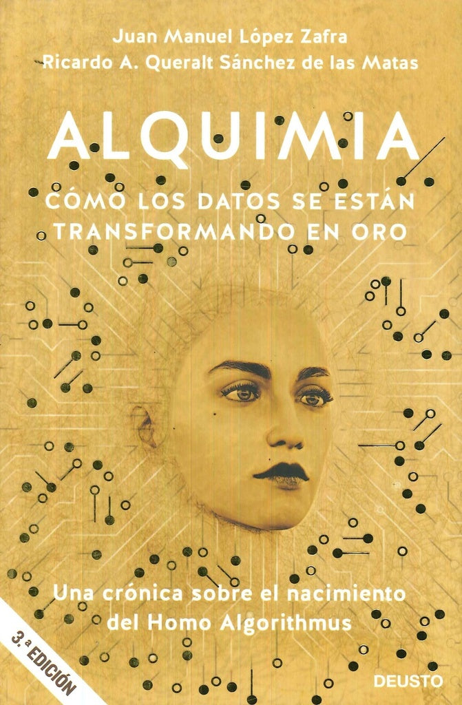ALQUIMIA | LOPEZ ZAFRA JUAN MANUEL/QUERALT RICARD