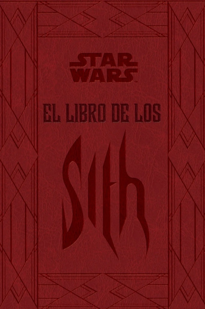 STAR WARS EL LIBRO DE LOS SITH | DANIEL WALLACE