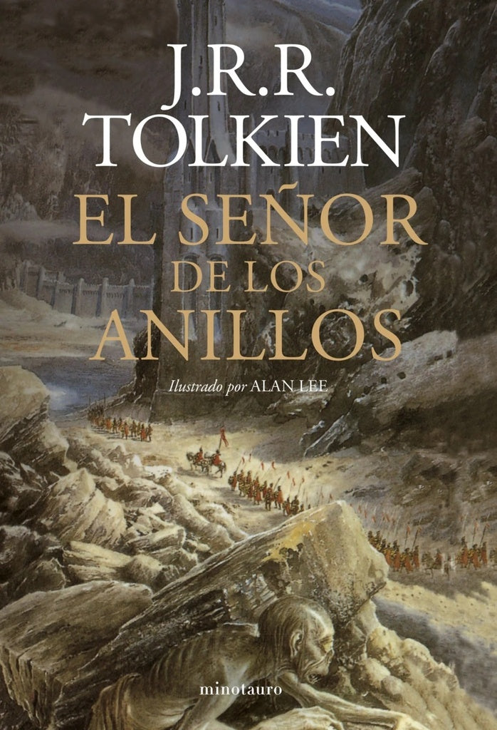 El Señor de los Anillos
| TOLKIEN J R R/LEE ALAN