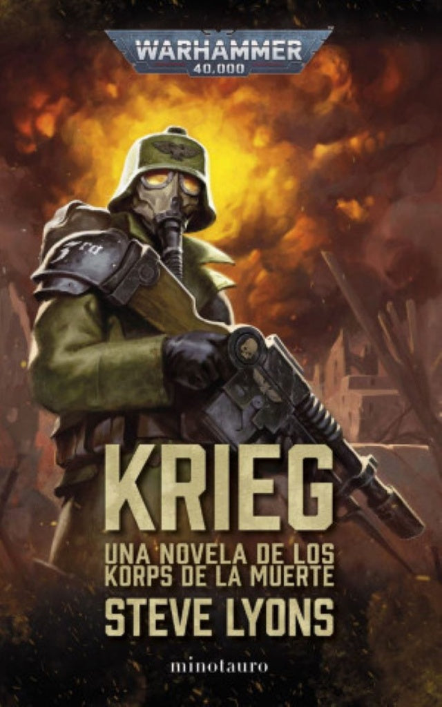 KRIEG | LYONS STEVE
