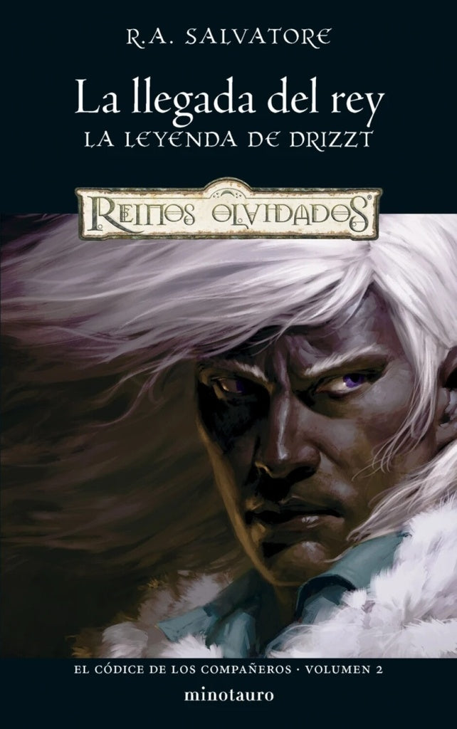 EL CODICE DE LOS COMPAÑEROS 2 LA LLEGADA DEL REY | R A SALVATORE