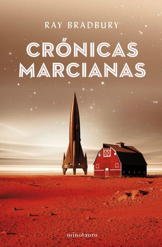 CRONICAS MARCIANAS | Ray Bradbury